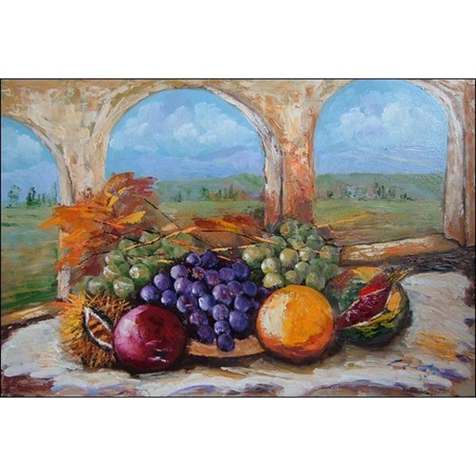 Natura viva autunnale